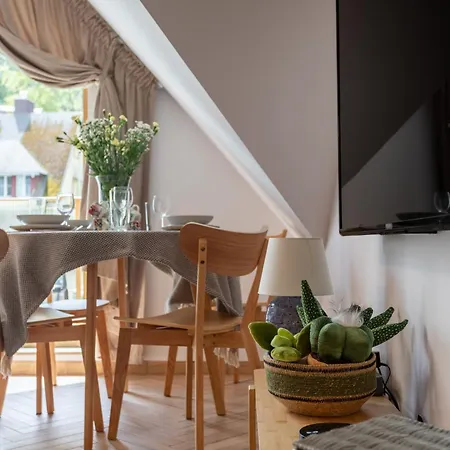 Apartment Blisko Wyciagu 24