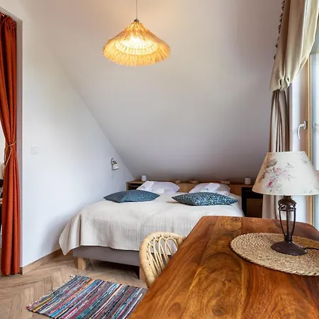 Apart-invest Blisko Wyciagu 24 Apartmán Sklářská Poruba