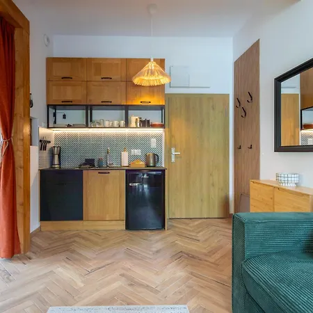Apartmán Apart-invest Blisko Wyciagu 24 *