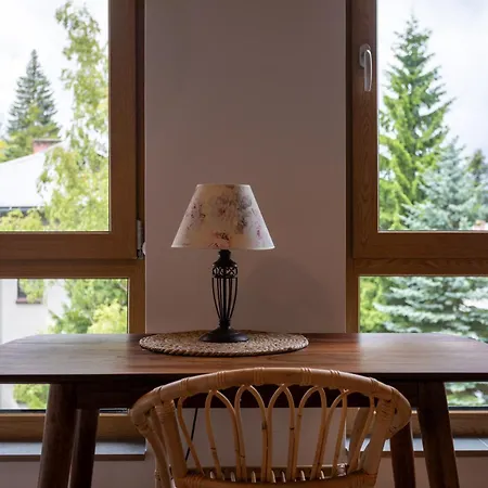 Blisko Wyciagu 24 Schreiberhau