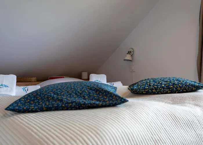 דירה Blisko Wyciagu 24 *