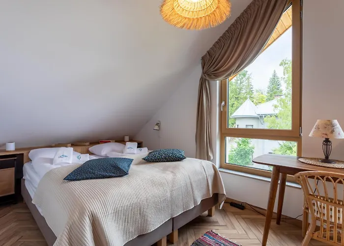 Blisko Wyciagu 24 דירה שצ'קלארסקה פוראובה