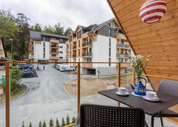 Blisko Wyciagu 24 דירה שצ'קלארסקה פוראובה