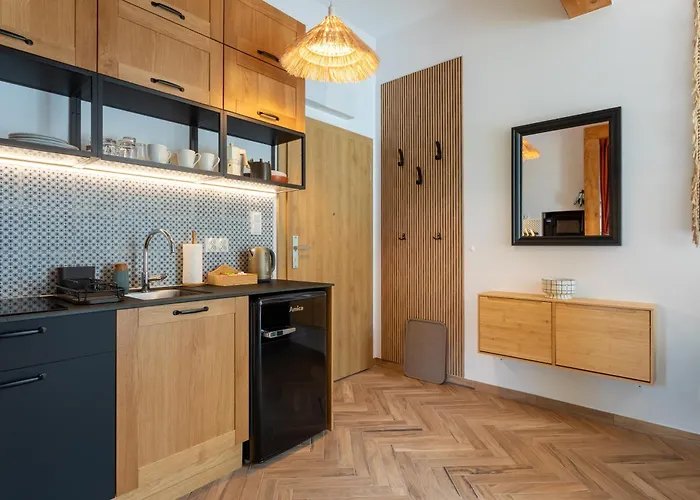 דירה Blisko Wyciagu 24