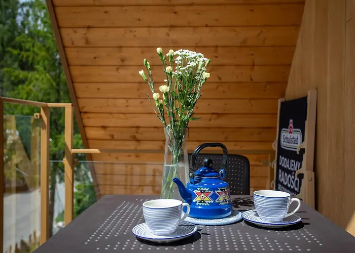 דירה Blisko Wyciagu 24 *