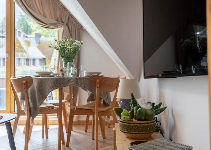 דירה Blisko Wyciagu 24