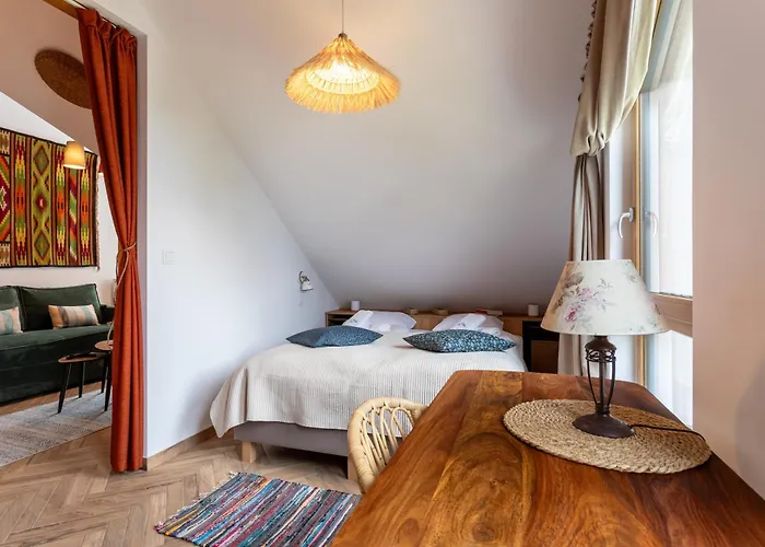 Blisko Wyciagu 24 דירה שצ'קלארסקה פוראובה