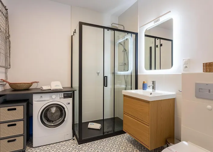 Blisko Wyciagu 24 דירה *