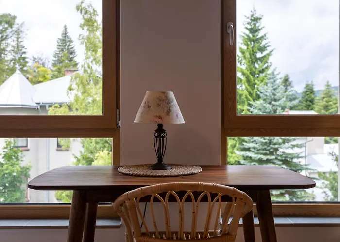 Blisko Wyciagu 24 שצ'קלארסקה פוראובה